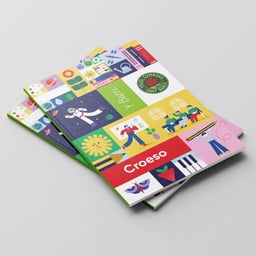 Brand and Website Design for Ysgol Sant Baruc cover image
