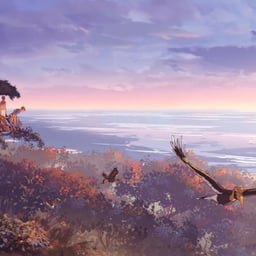 Official Movie Website for Kensuke’s Kingdom cover image