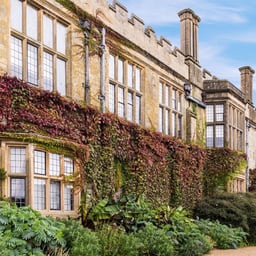 Website Redesign and Brand Refresh for Sudeley Castle cover image