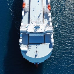 Brand and Website Repositioning for a Shipping Agency cover image
