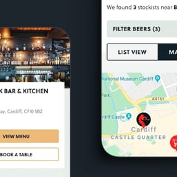 Digital Rebrand and Website Redesign for Brains cover image