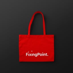 Branding and Website Redesign for Fixing Point cover image