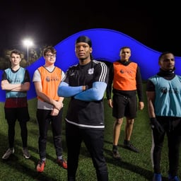 Brand Identity and Digital Rollout for Cardiff City FC cover image