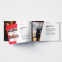 Brand Evolution and Website Design for Wales Week London cover image