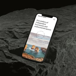 Brand and Website Redesign for Discover Cymru cover image