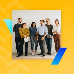 Brand and Website Refresh for Handshakr Networking Platform cover image