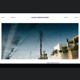 Alex Sedgmond - Design Dough design work cover image