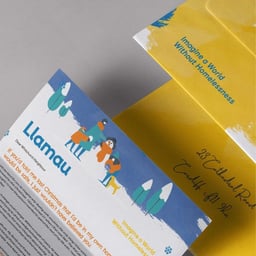 Rebrand and Website Redesign for Llamau cover image