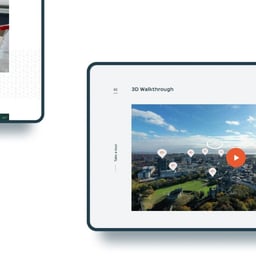 Rebranding and Website Design for a Commercial Interior Design Firm cover image