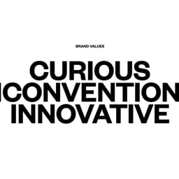 Brand Identity for Knit Development Studio Knit in Motion cover image
