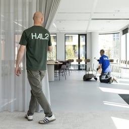 Brand Identity for Hal2 Workspace Designers cover image