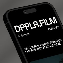 DPPLR - George & Harrison design work cover image