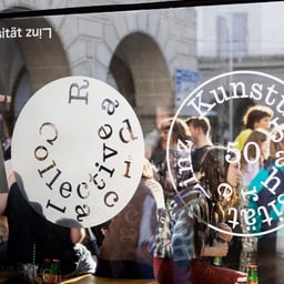 Anniversary Visual Identity for University of Art Linz cover image