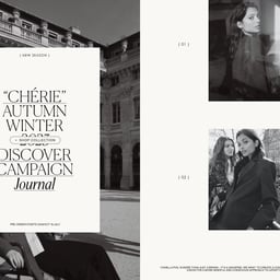 Digital Identity and Website Redesign for Camilla Pihl cover image