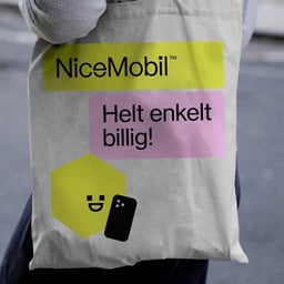 Brand Identity and Digital Experience for NiceMobil cover image