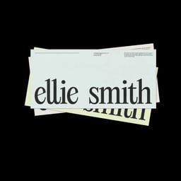 Brand Identity and Website Design for a London Photographer cover image