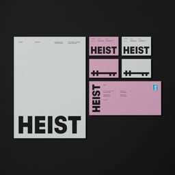Brand Identity for a London PR Agency cover image