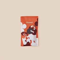 Brand Identity and Packaging for Hazel cover image