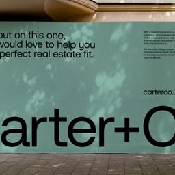 Brand Identity for a San Diego Commercial Real Estate Firm cover image