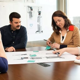 Brand Identity for a Product Innovation Firm cover image