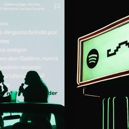 Brand Identity for Mexcla Spotify Festival cover image