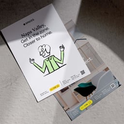Brand System Redesign for Spaces Workspaces cover image