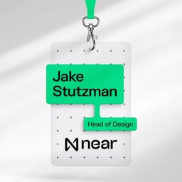 Visual Identity for a Blockchain Operating System cover image