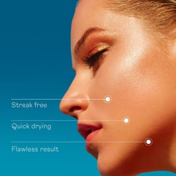 Visual Identity for St. Tropez Luxury Self-Tanning Brand cover image