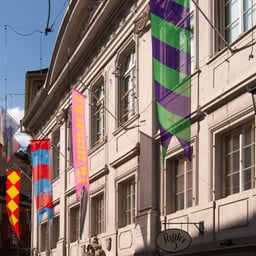 Brand Identity for Theater Neumarkt cover image