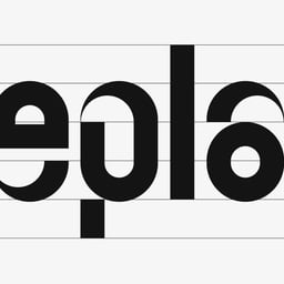 Typographic System for Muse Group Identity cover image