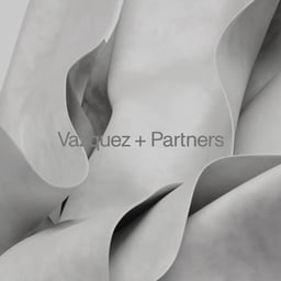 Brand Identity for Vazquez Partners cover image