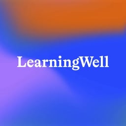 Brand Identity for Learning Well cover image