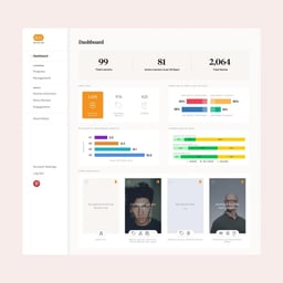 Product and UX Design for Oji Life Lab cover image