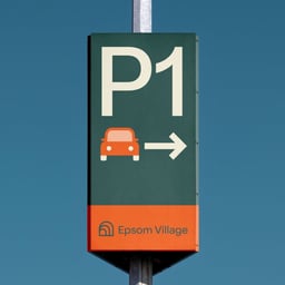 Rebrand for Epsom Village Shopping Community cover image