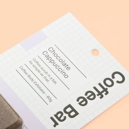 Packaging and Brand Strategy for Coffee Bar cover image