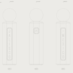 Brand Identity for Midi Tequila cover image