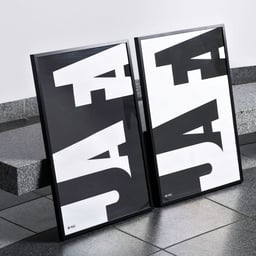 Exhibition Identity for Arthur Jafa cover image
