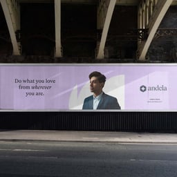 Rebrand and verbal identity for a global tech talent marketplace cover image