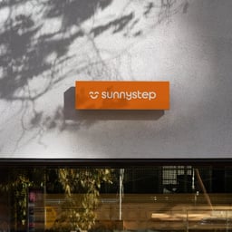 Rebrand for Sunnystep Footwear cover image