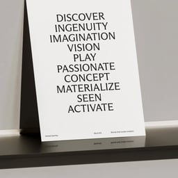 Brand strategy, identity and website for Studio DADO cover image