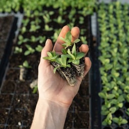Brand Identity and Naming for a Regenerative Agriculture Company cover image