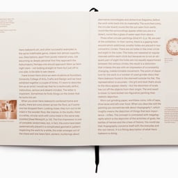 Publication Design for Hans Isaksson Monograph cover image