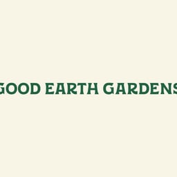 Branding and Packaging for Good Earth Gardens cover image