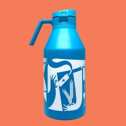 Branding and Packaging for Thesis Beer Project cover image