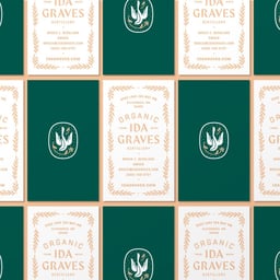 Branding and Packaging for Ida Graves Distillery cover image