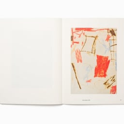 Publication Design for Daniel Jensen’s Current Events Art Book cover image
