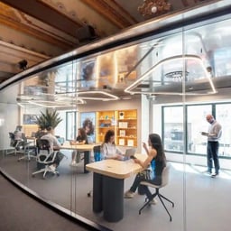 Experiential Flagship Redesign for Telefónica Espacio Movistar cover image
