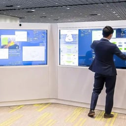 Innovation Hub Design for EY Capability Centre cover image