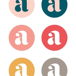 Brand Identity and Strategy for Allas Digital Magazine cover image
