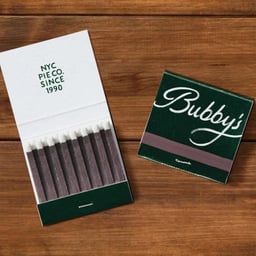 Bubby’s - Saint Urbain design work cover image